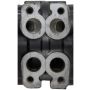 Four Seasons 57326 Denso 10P15C Reman Compressor w/o Clutch