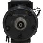 Four Seasons 57342 Denso 10PA17VC Reman Compressor w/o Clutch