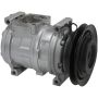 Four Seasons 57344 Denso 10PA17C Reman Compressor