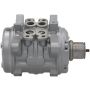 Four Seasons 57360 Denso 10P13A Reman Compressor w/o Clutch