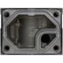 Four Seasons 57362 Denso 10PA17C Reman Compressor w/o Clutch