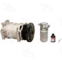 Four Seasons 5742PK Complete Air Conditioning Kit w/ New Compressor