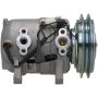 Four Seasons 57444 Calsonic NVR140S Reman Compressor