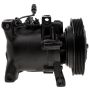 Four Seasons 57449 Calsonic NVR140S Reman Compressor