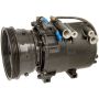 Four Seasons 57485 Mitsubishi FX105V Reman Compressor