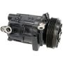 Four Seasons 57546 Zexel DCV14J Reman Compressor