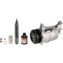 Four Seasons 5756NK Complete Air Conditioning Kit w/ New Compressor