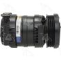 Four Seasons 57590 Sanden SD709 Reman Compressor