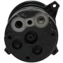 Four Seasons 57963 GM DA6, HR6, HE6 Reman Compressor