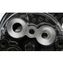 Four Seasons 57969 GM DA6, HR6, HE6 Reman Compressor