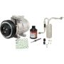Four Seasons 5796NK Complete Air Conditioning Kit w/ New Compressor