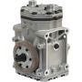 Four Seasons 58056 York 209/210 Compressor w/o Clutch