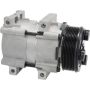 Four Seasons 58164 Ford FS10 Compressor