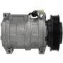 Four Seasons 58381 Denso 10PA17C Compressor