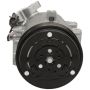 Four Seasons 58411 Valeo DKS17D Compressor