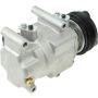 Four Seasons 58463 Panasonic H12A1AH4DX Compressor