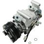 Four Seasons 58463 Panasonic H12A1AH4DX Compressor