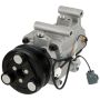 Four Seasons 58463 Panasonic H12A1AH4DX Compressor