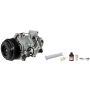 Four Seasons 5849NK Complete Air Conditioning Kit w/ New Compressor