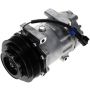 Four Seasons 58500 Sanden SD7H15 Compressor
