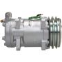 Four Seasons 58545 Sanden SD510HD Compressor