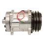Four Seasons 58552 Sanden SD709 Compressor