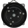 Four Seasons 58624 Valeo TM13HD Compressor