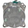 Four Seasons 58666 Sanden SD5H14 Compressor