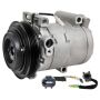Four Seasons 58883 Calsonic CR-14 Compressor