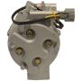 Four Seasons 58886 Keihin HS110R Compressor