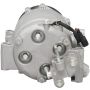 Four Seasons 58889 Keihin HS090 Compressor