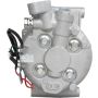 Four Seasons 58891 Keihin HSK70KR Compressor
