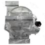 Four Seasons 58892 Valeo CR08 Compressor