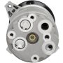 Four Seasons 58953 GM HD6 Compressor