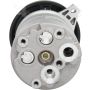 Four Seasons 58967 GM DA6, HR6, HE6 Compressor