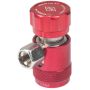 Four Seasons 59084 Standard High Side Manual R1234yf Quick Disconnect Manifold Gauge Coupler