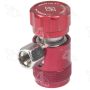 Four Seasons 59084 Standard High Side Manual R1234yf Quick Disconnect Manifold Gauge Coupler