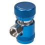 Four Seasons 59085 Standard Low Side Manual R1234yf Quick Disconnect Manifold Gauge Coupler