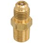 Four Seasons 59183 3/16x1/8 High Side - Straight R12 Service Adapter