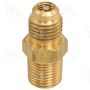Four Seasons 59183 3/16x1/8 High Side - Straight R12 Service Adapter