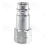 Four Seasons 59217 Service Port Evaporator Fitting