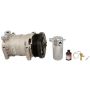 Four Seasons 5921PK Complete Air Conditioning Kit w/ New Compressor