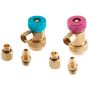 Four Seasons 59259 R1234YF Manifold Gauge