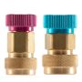 Four Seasons 59259 R1234YF Manifold Gauge