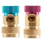 Four Seasons 59259 R1234YF Manifold Gauge