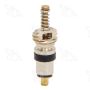 Four Seasons 59334 High Flow Renault Service Port Valve Core