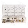 Four Seasons 59340 Service Port Valve Core Assortment