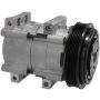 Four Seasons 5940NK Complete Air Conditioning Kit w/ New Compressor