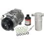 Four Seasons 5955NK Complete Air Conditioning Kit w/ New Compressor