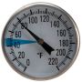 Four Seasons 59590 Large Dial A/C Thermometer